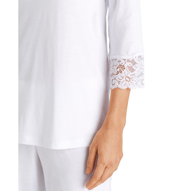 Moments Cropped Pyjamas - Women's