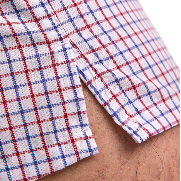 Pure Cotton Woven Boxers - Men's