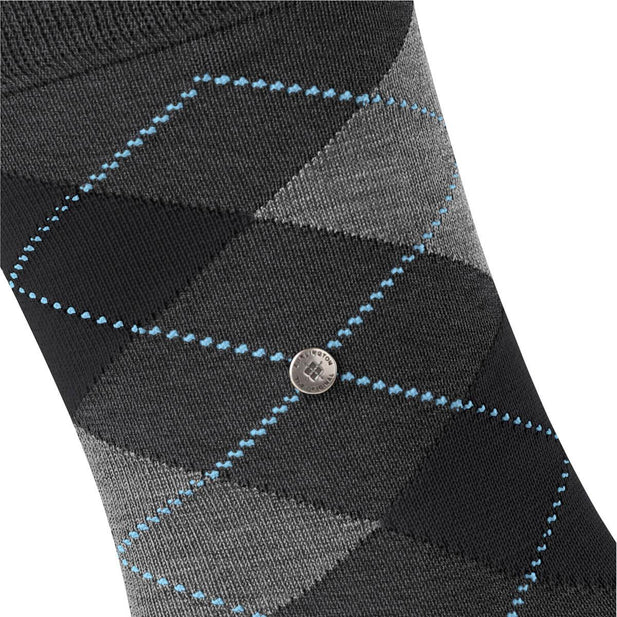 Manchester Argyle Sock - Men