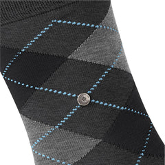 Manchester Argyle Sock - Men