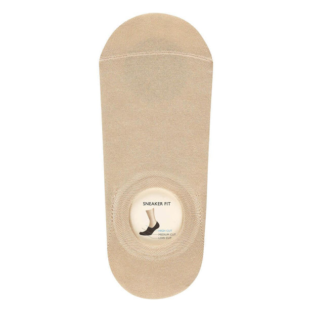 Active Breeze Invisible Socks - Women's