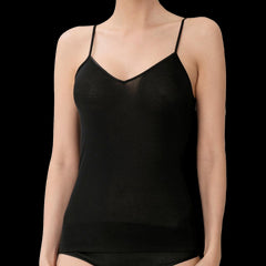 Cotton de Luxe Spaghetti Top - Women's