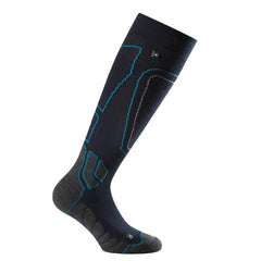 Carving Left / Right Ski Socks - Women's