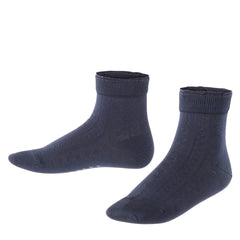 Romantic Net Cotton Socks - Children's