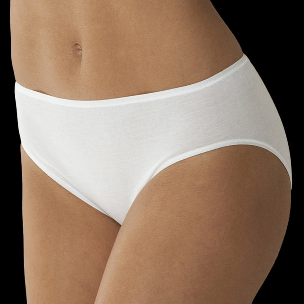 Cotton de Luxe Midi Slip Briefs - Women's