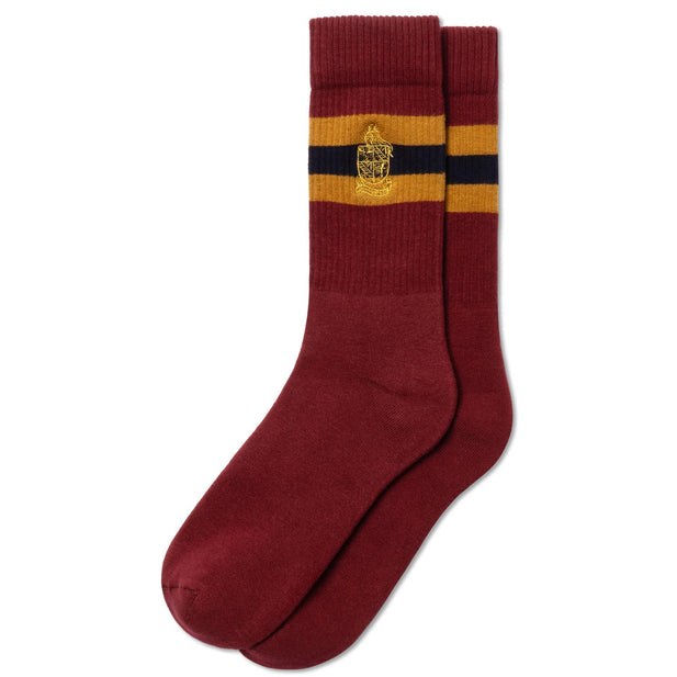 Harlow Organic Cotton Cushioned Socks - Men's