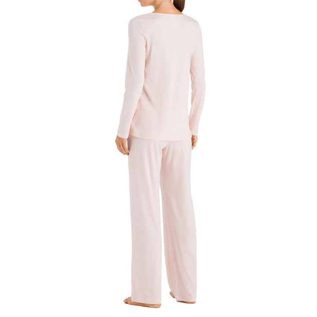 Moments Long Sleeved Pyjamas - Women's - Outlet