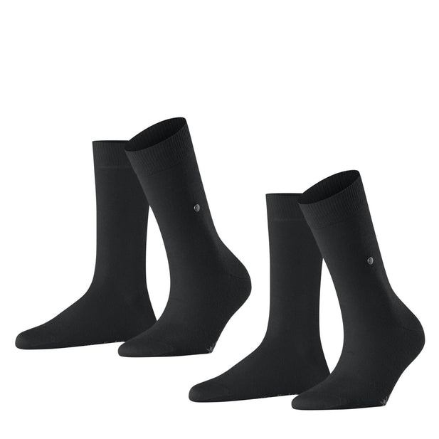 Everyday 2 Pack Socks - Women's-Outlet