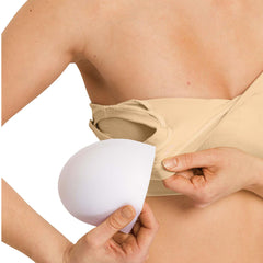 Touch Feeling Padded Crop Top - Women's