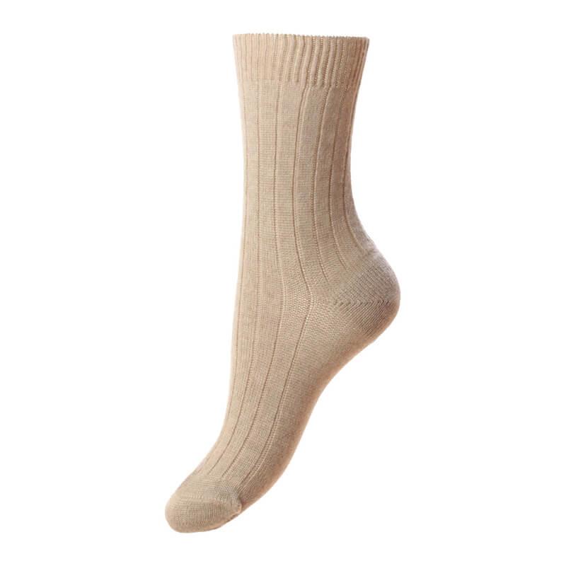 Tabitha Cashmere Socks - Women's