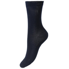 Poppy Fil d'Ecosse Lisle Socks - Women's