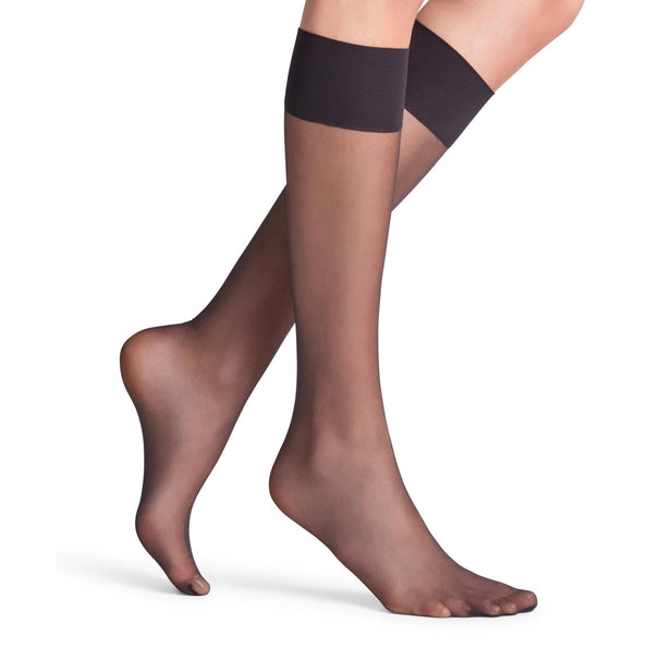 Pure Matt 20 Knee High Sock - Women