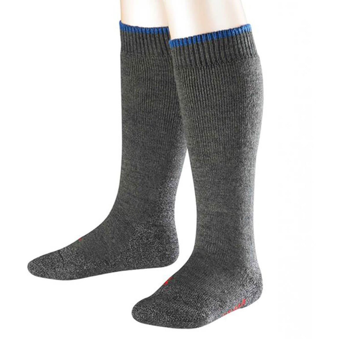 FALKE Lodge Homepads Men's Slipper Socks - Chunky Knit, Anti-Slip Sole, 93% Cotton, Comfort House Socks - View #2