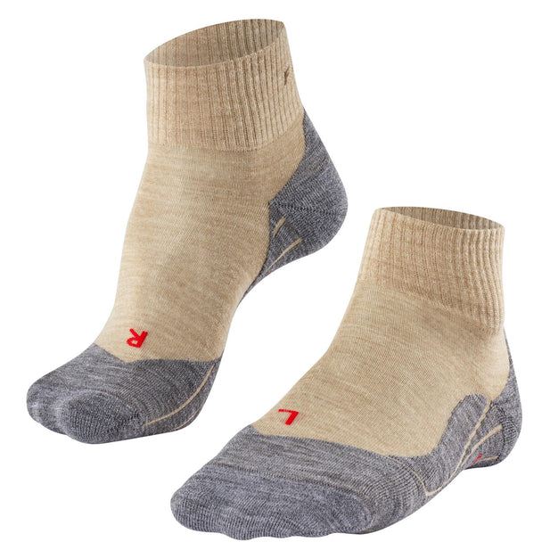 TK5 Wander Ultra Light Short Trekking Socks - Women's