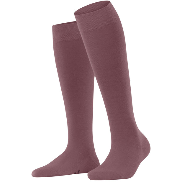 Soft Merino Knee High Socks - Women's