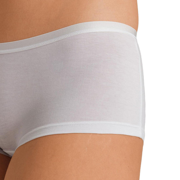 Cotton Sensation Boy Shorts - Women's