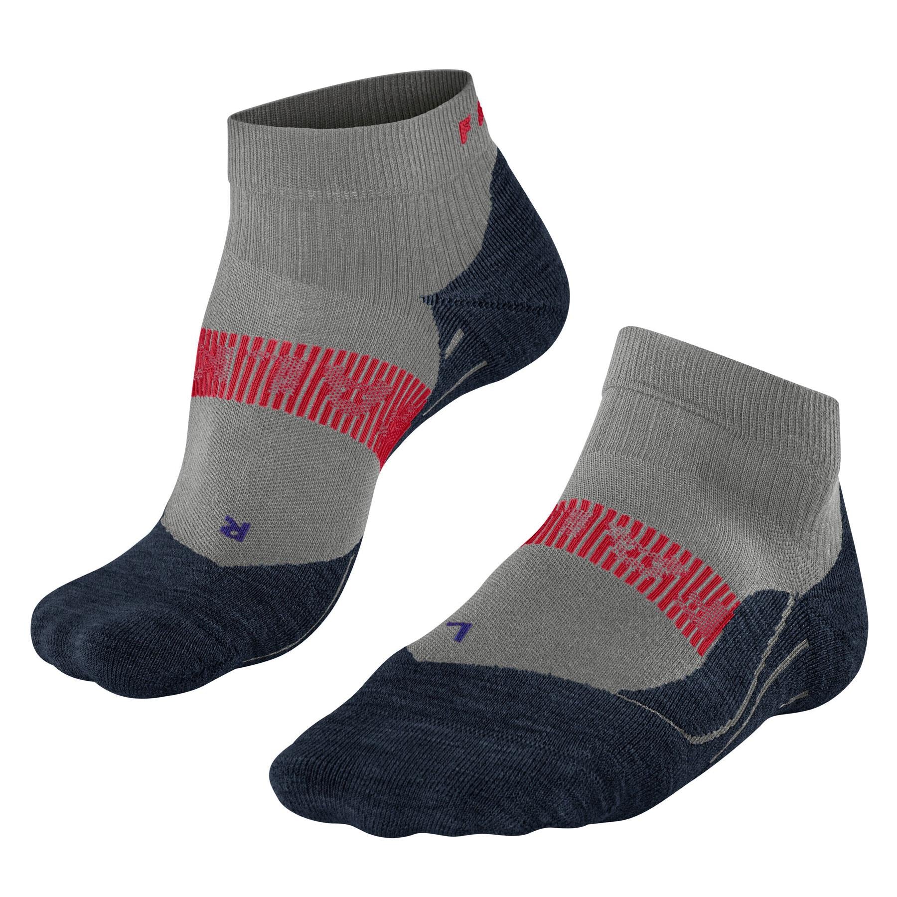RU4 Endurance Cool Short Running Sock - Women