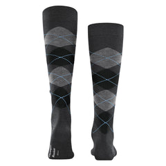 Manchester Argyle Knee High Sock - Men
