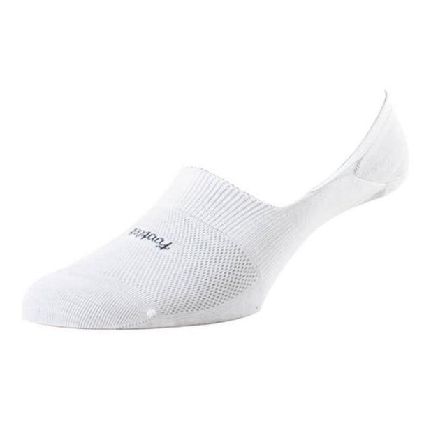 Rio Egyptian Cotton Invisible Socks - Women's
