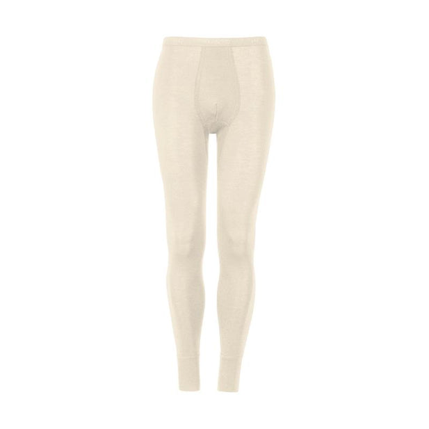 Woolen Silk Long Johns - Men's