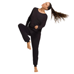 Yoga Modal Long Sleeve Shirt - Women's