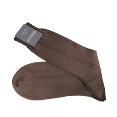Celio Pure Silk Mid-Calf Socks - Men's
