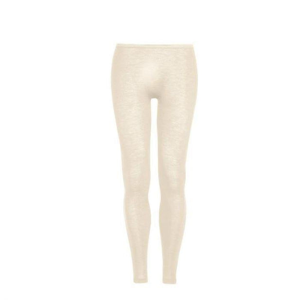 Woolen Silk Long Johns - Women's
