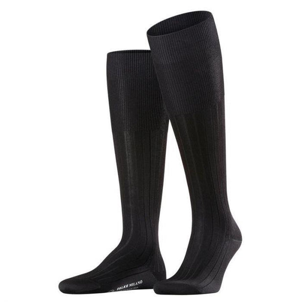 Milano Knee High Socks - Men's