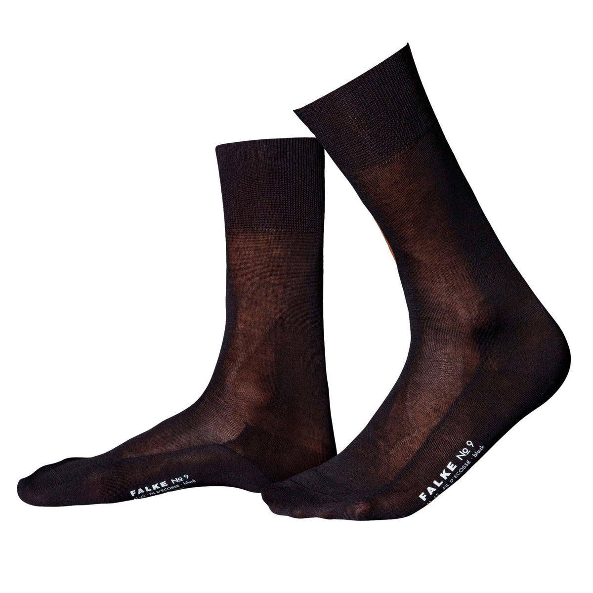 No 9 Egyptian Cotton Socks - Men's