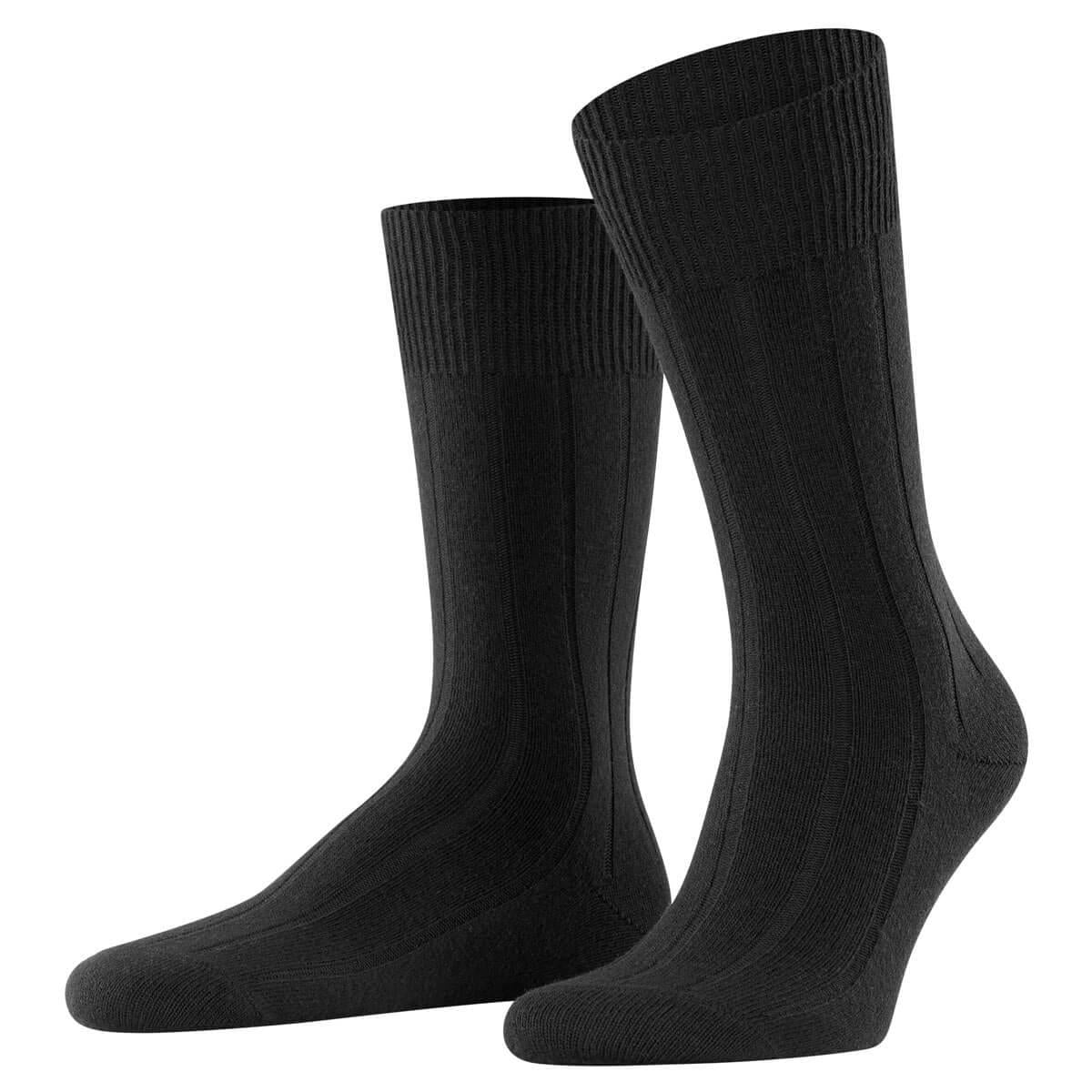 Lhasa Rib Socks - Men's-Outlet