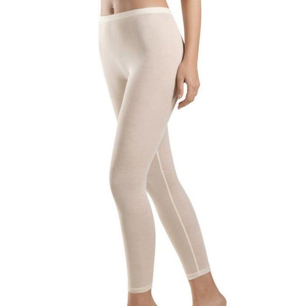 Pure Silk Long Johns - Women's