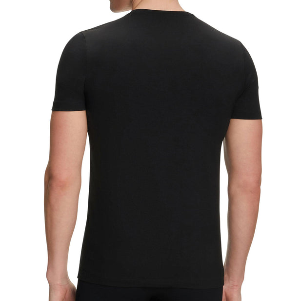 Daily Comfort Deep V Neck T-Shirt 2 Pack - Men's