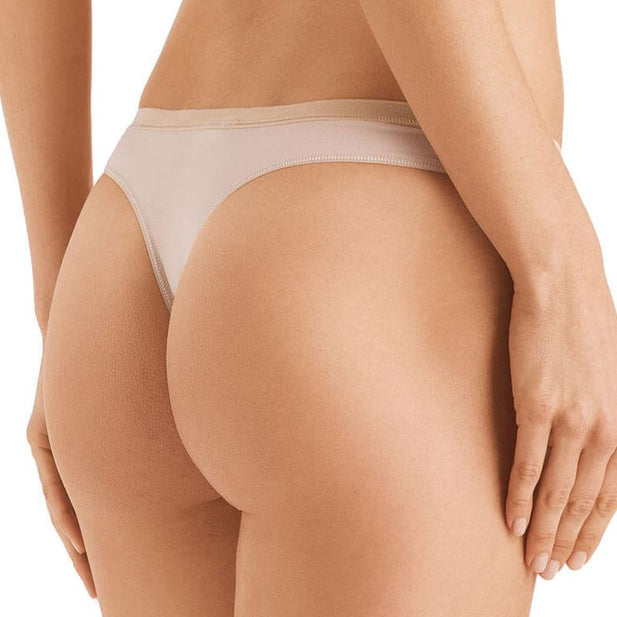 Cotton Sensation Thong - Women's