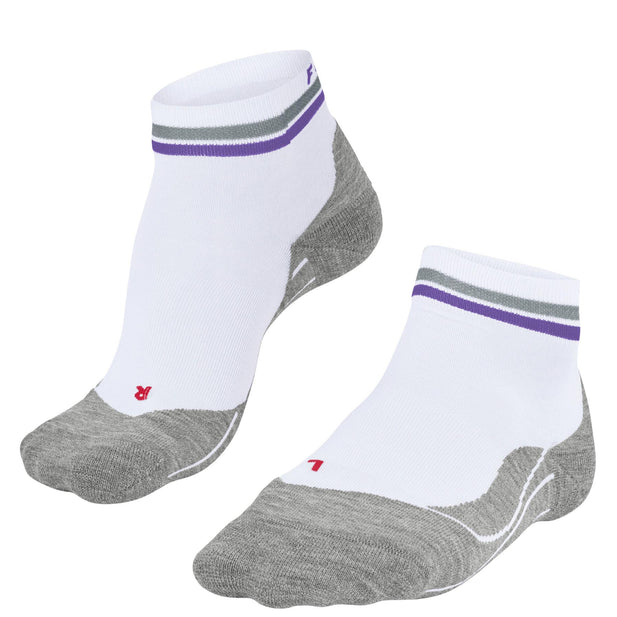 RU4 Endurance Short Reflect Running Socks - Women's-Outlet