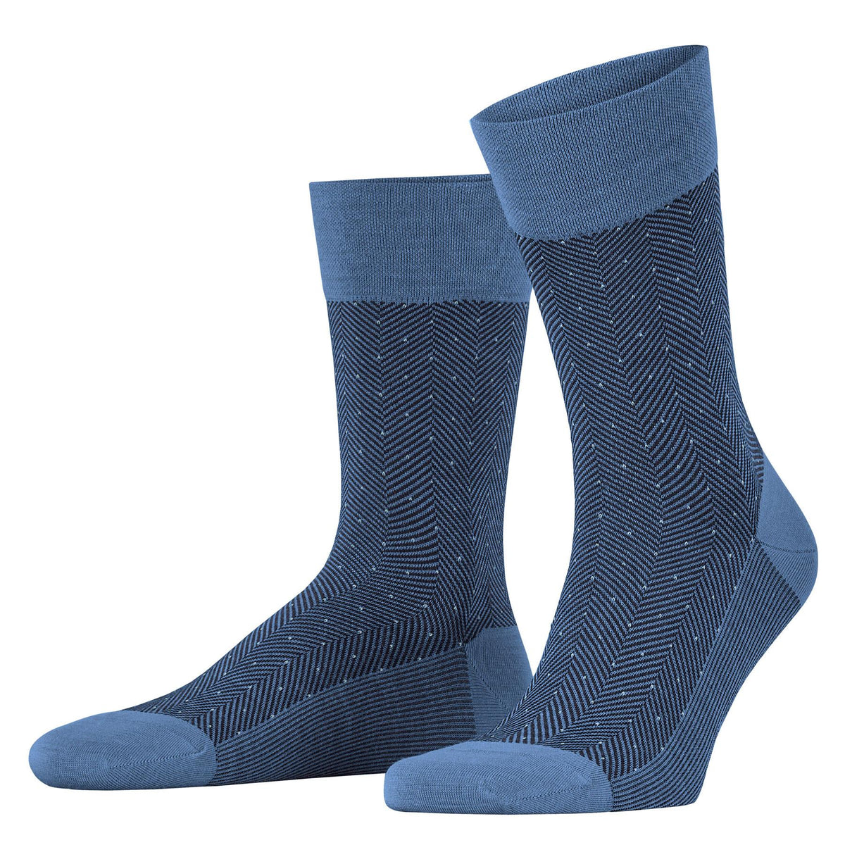 Herringbone Sensitive Sock - Men