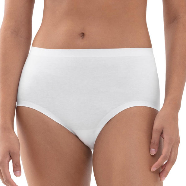 Natural Second Me High-Waist Slip Briefs - Women's
