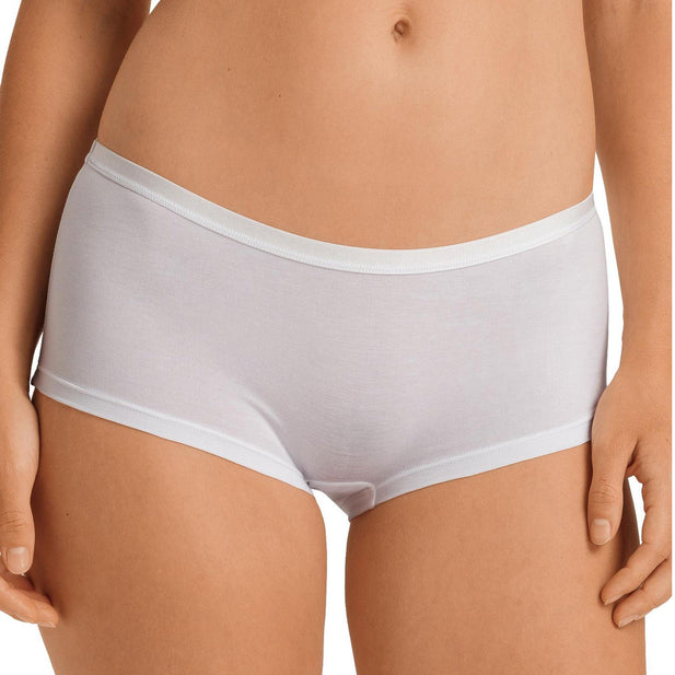 Cotton Sensation Boy Shorts - Women's