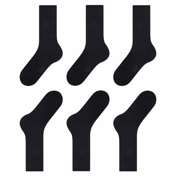 Family 3-Pack Socks - Men's