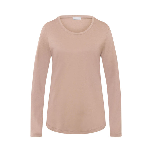 Sleep & Lounge Long Sleeve Shirt - Women's