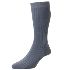 Laburnum Merino Wool Rib Socks - Men's