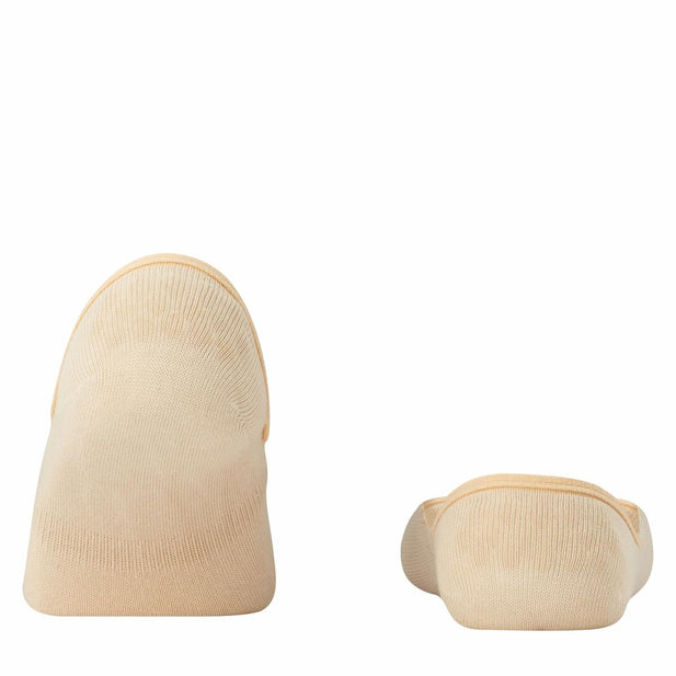 Step High Cut Invisible Socks - Women