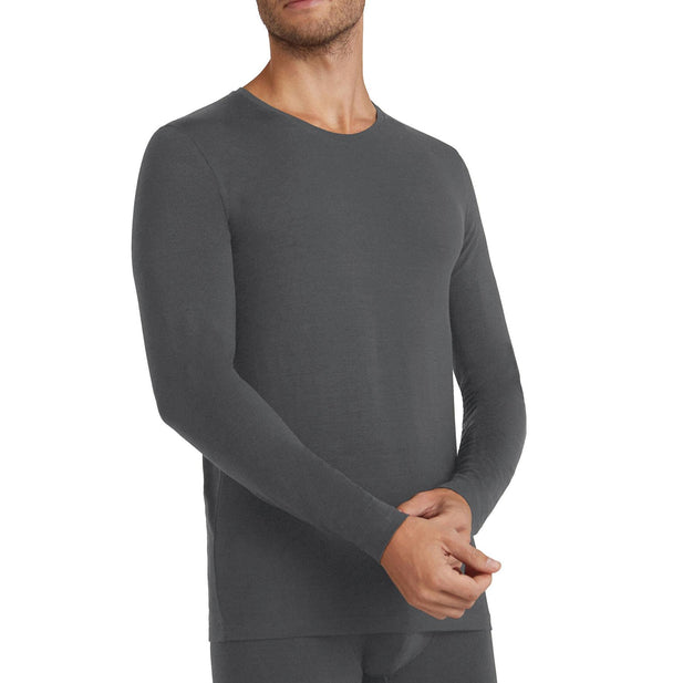 Daily ClimaWool Long Sleeve Shirt - Men's