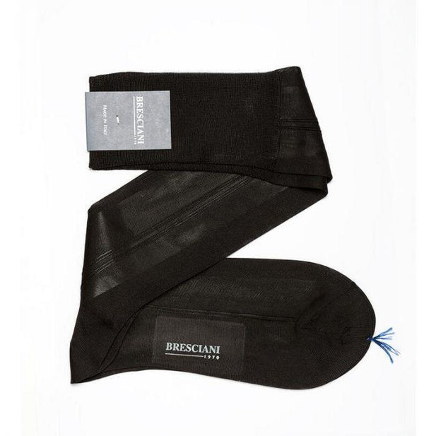 Celio Pure Silk Knee High Socks - Men's