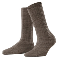 Cosy Wool Boot Socks - Women