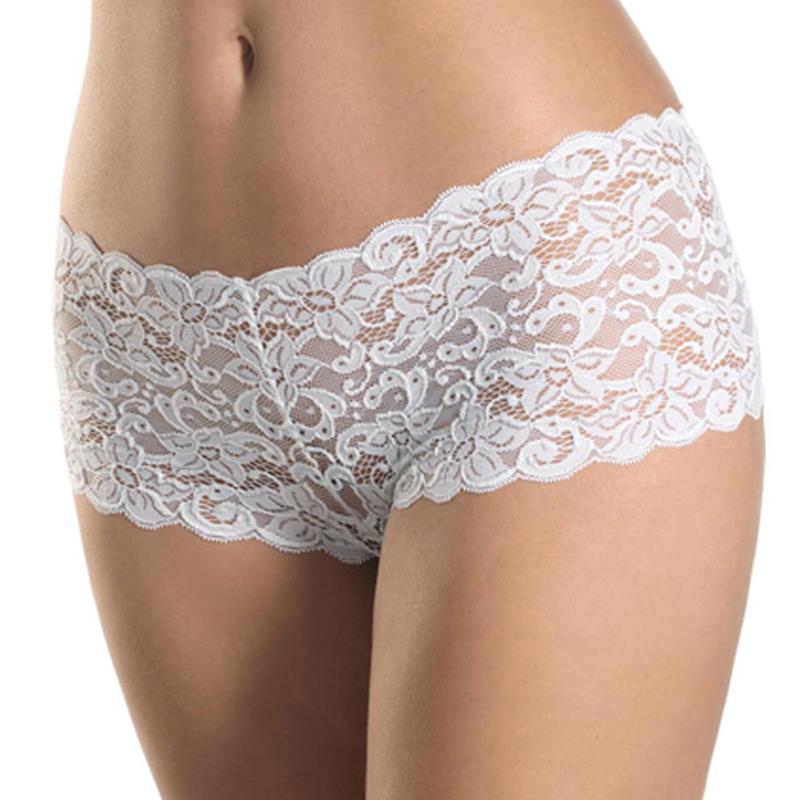 Moments Full Lace Maxi Briefs - Women's