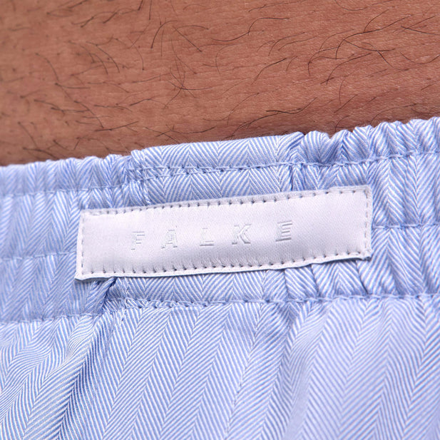 Pure Cotton Woven Boxers - Men's