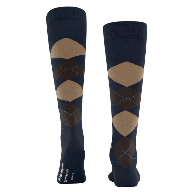 Edinburgh Knee High Socks - Men