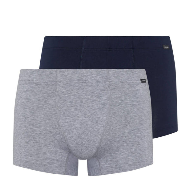 Cotton Essentials Boxer Pant - Two Pack - Men's