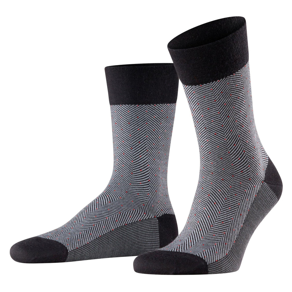 Herringbone Sensitive Sock - Men – SocksFox