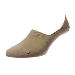 Mahon Merino Wool Invisible Footlet Socks - Men's